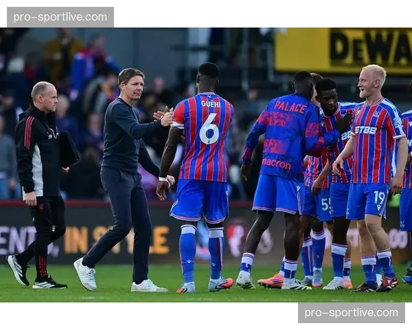 专访水晶宫队队长：谈佩戴新型生物识别设备对比赛专注度的影响