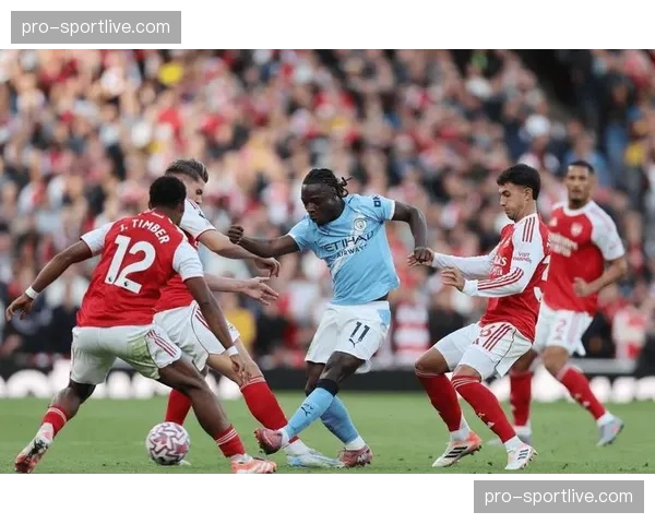 曼城阿森纳同分同净胜球，水晶宫成英超争冠关键判官